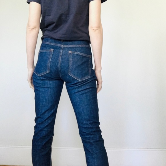 Everlane mid rise skinny - Picture 4 of 13